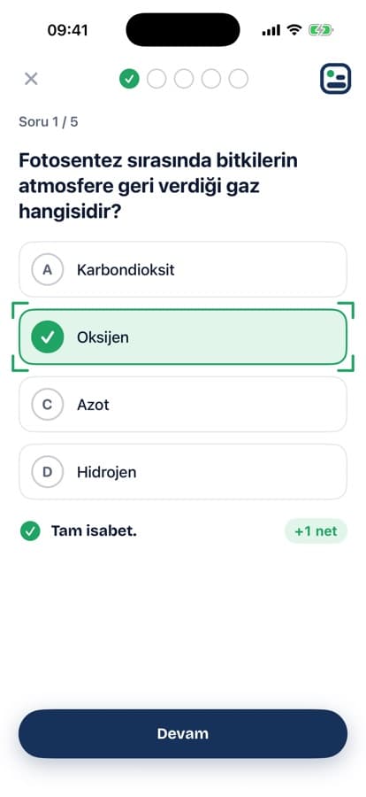 FocusMod uygulaması