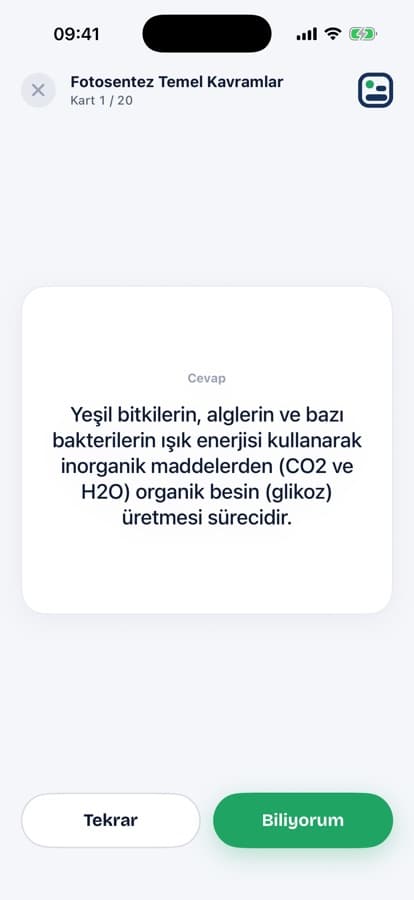 FocusMod uygulaması